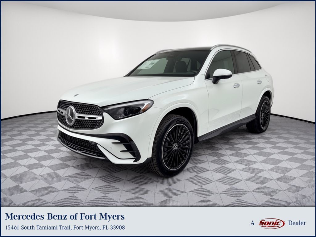 2027 Mercedes-Benz GLC 300
