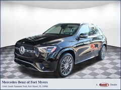 Used 2026 Mercedes-Benz GLE 350 GLE 350 SUV in Fort Myers