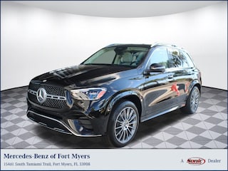 Used 2026 Mercedes-Benz GLE 350 GLE 350 SUV for sale in Clearwater