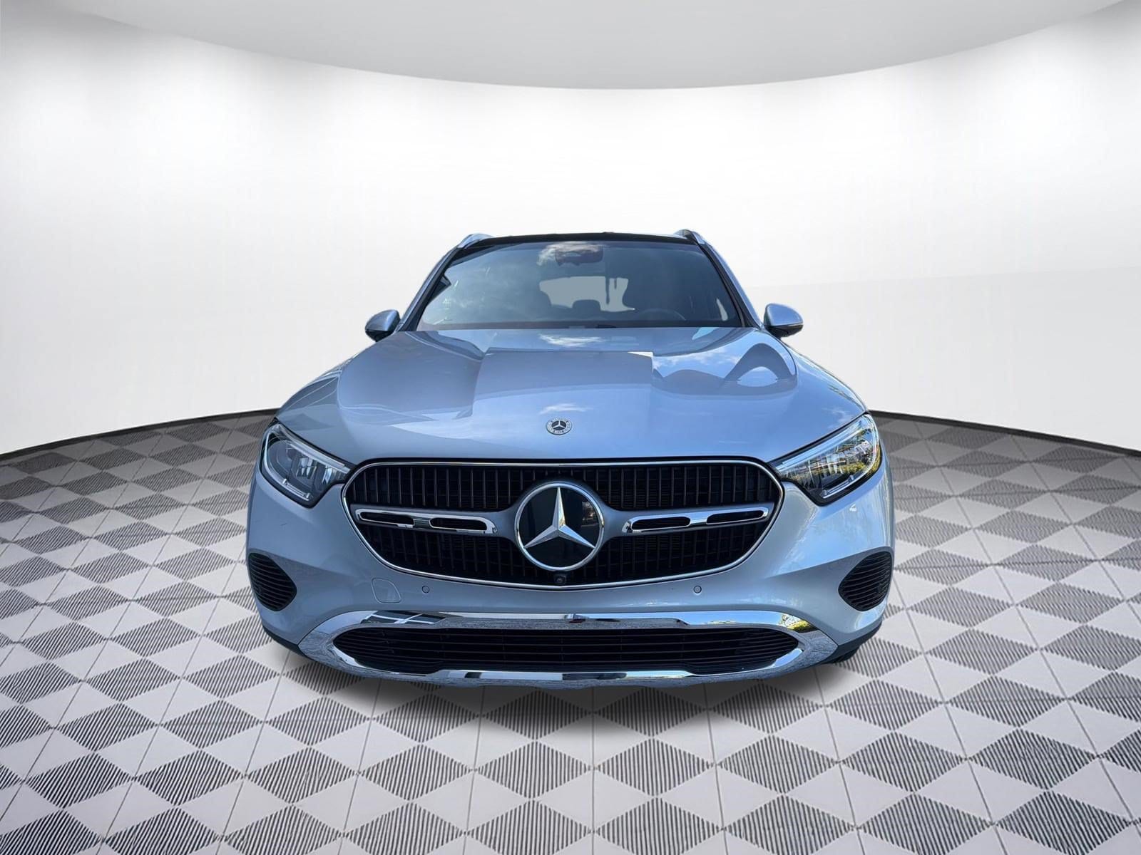 2026 Mercedes-Benz GLC Base - Photo 6