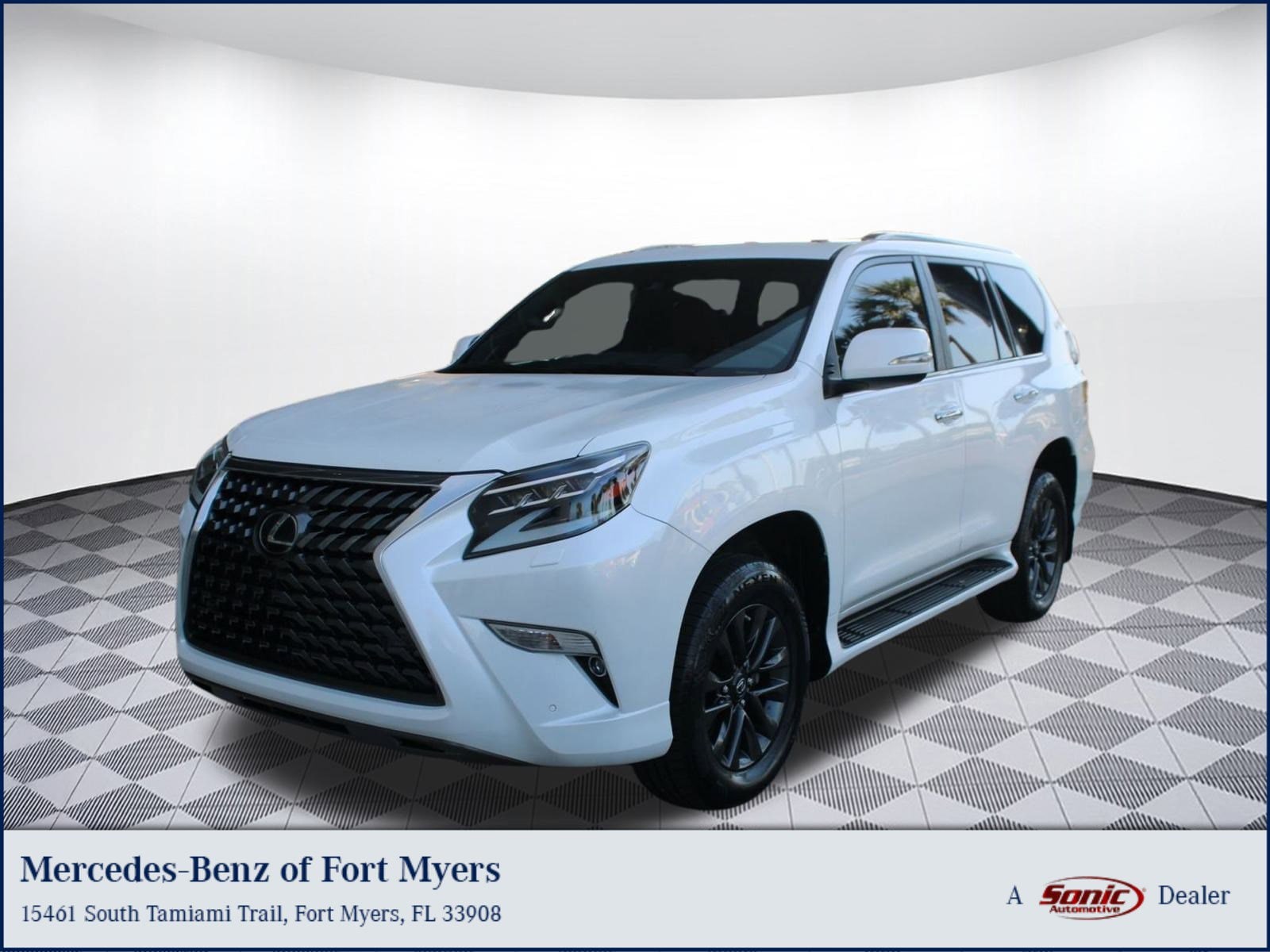 2021 Lexus GX PREMIUM's photo