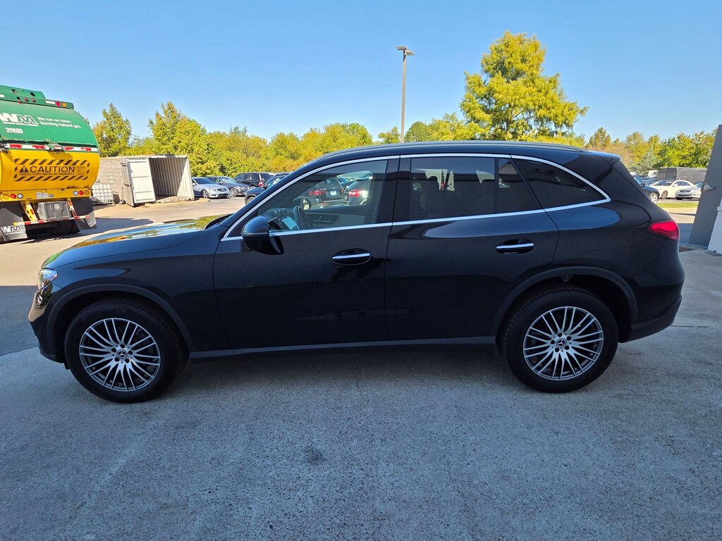 Certified 2024 Mercedes-Benz GLC 300 GLC 300 SUV