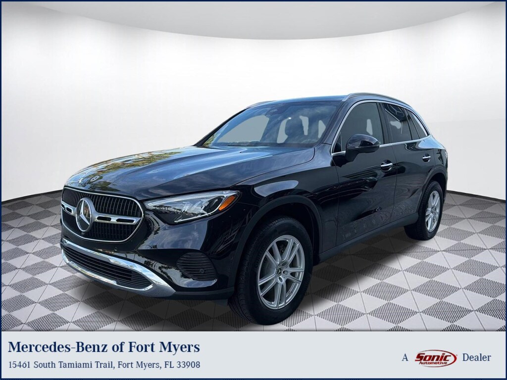 Certified 2023 Mercedes-Benz GLC 300 GLC 300 SUV