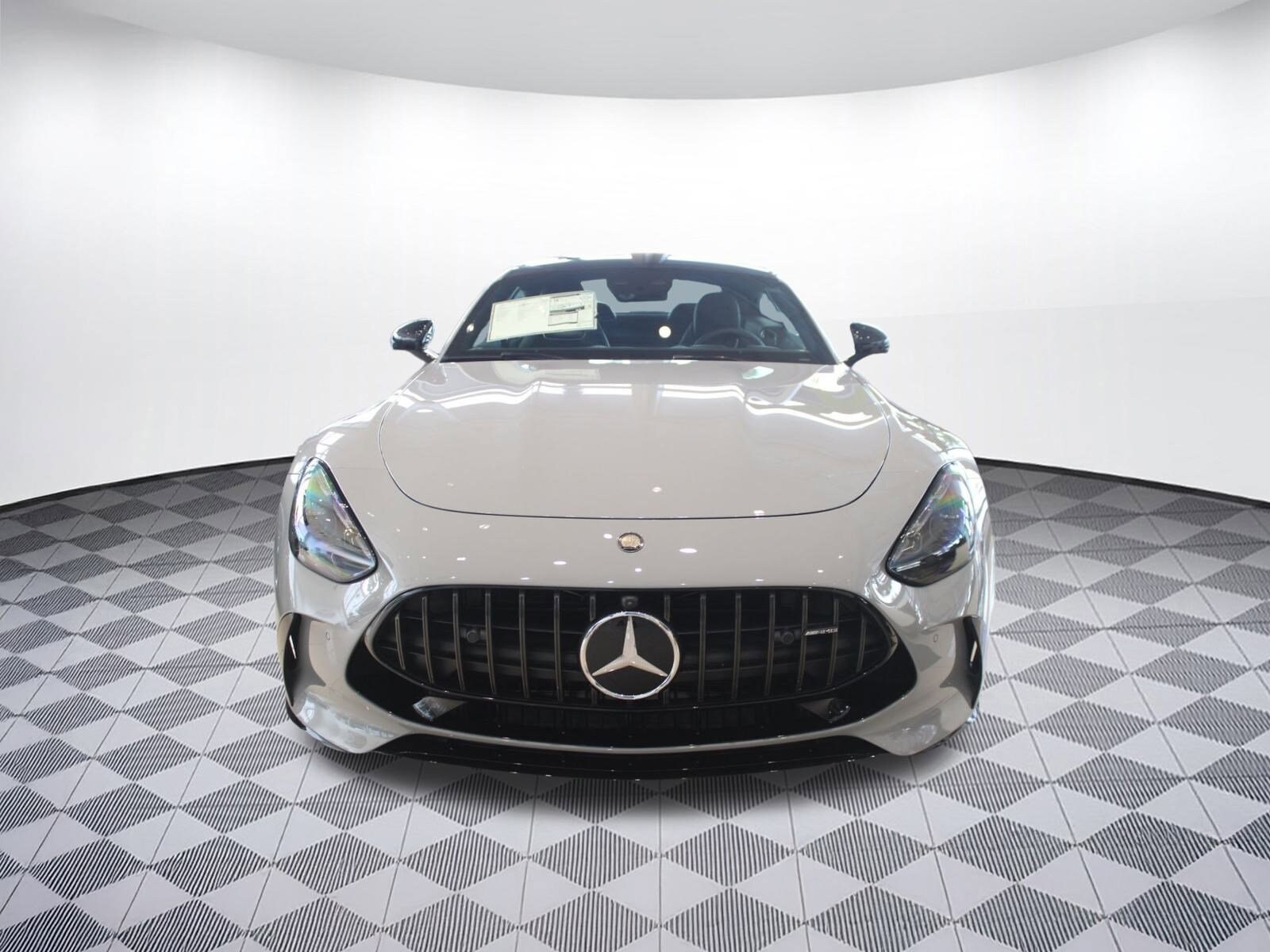 2026 Mercedes Benz AMG GT photo 3
