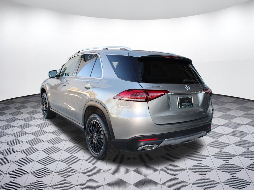 Used 2020 Mercedes-Benz GLE 350 GLE 350 SUV