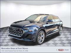 Used 2024 Audi Q8 Premium Plus SUV in Fort Myers