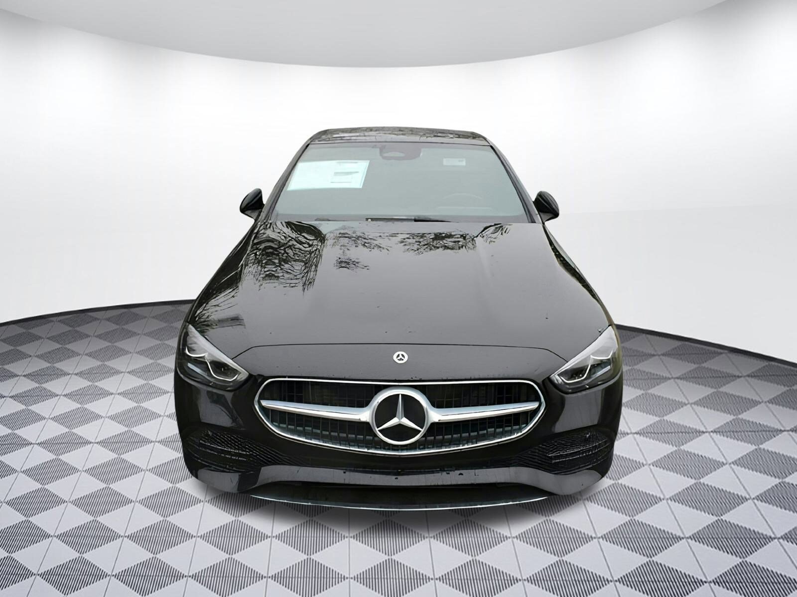 2025 Mercedes Benz C 300 photo 3
