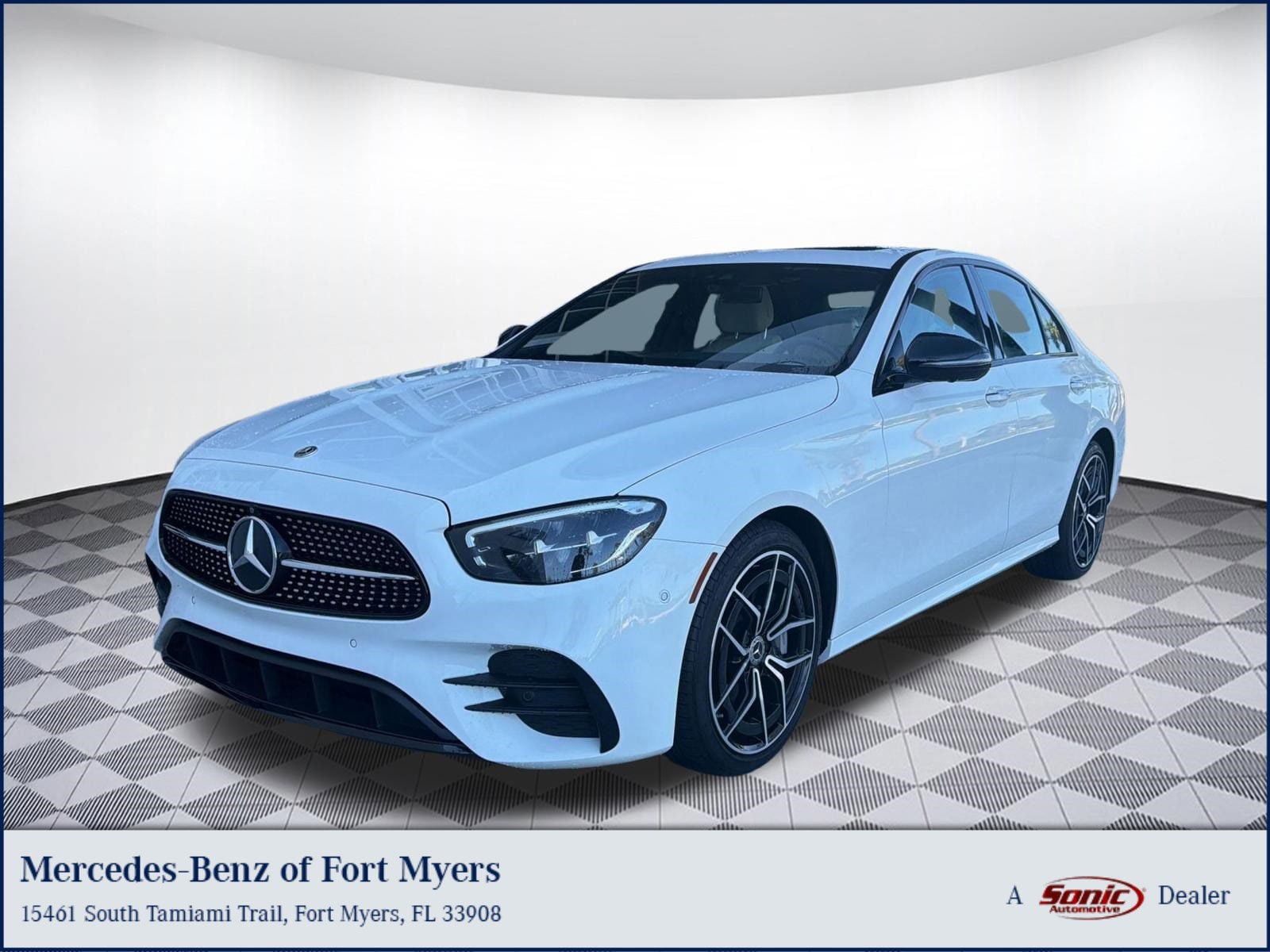 2022 Mercedes-Benz E-Class E350's photo