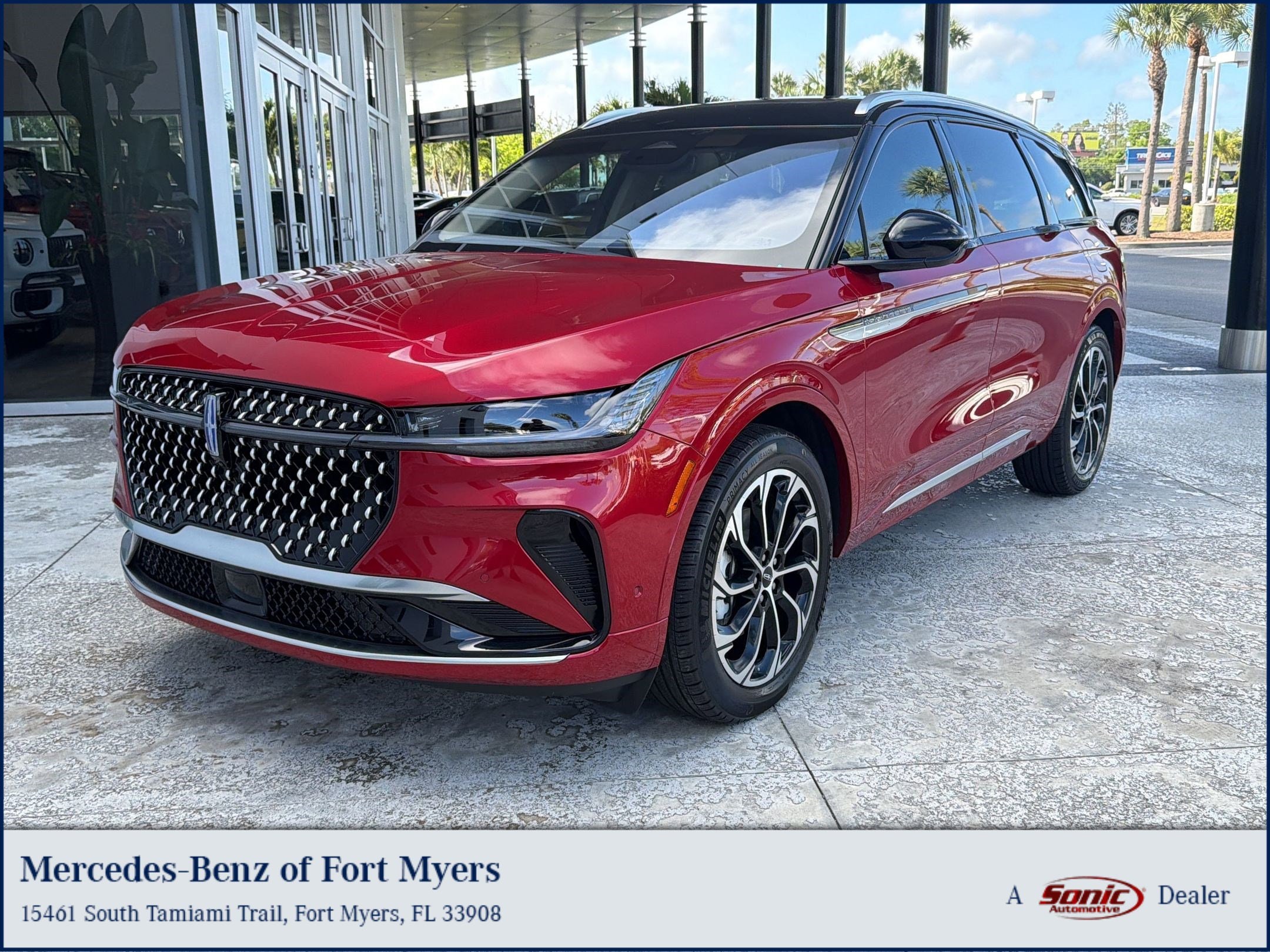 2024 Lincoln Nautilus Reserve AWD's photo