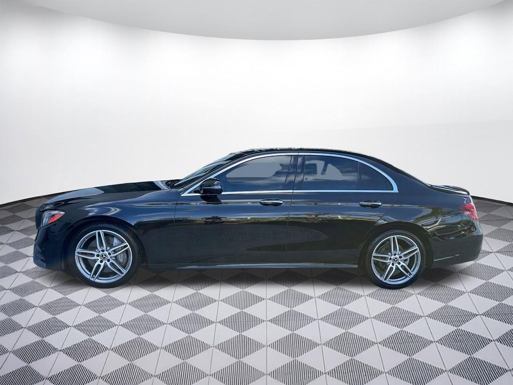Used 2019 Mercedes-Benz E-Class E 300 Sedan