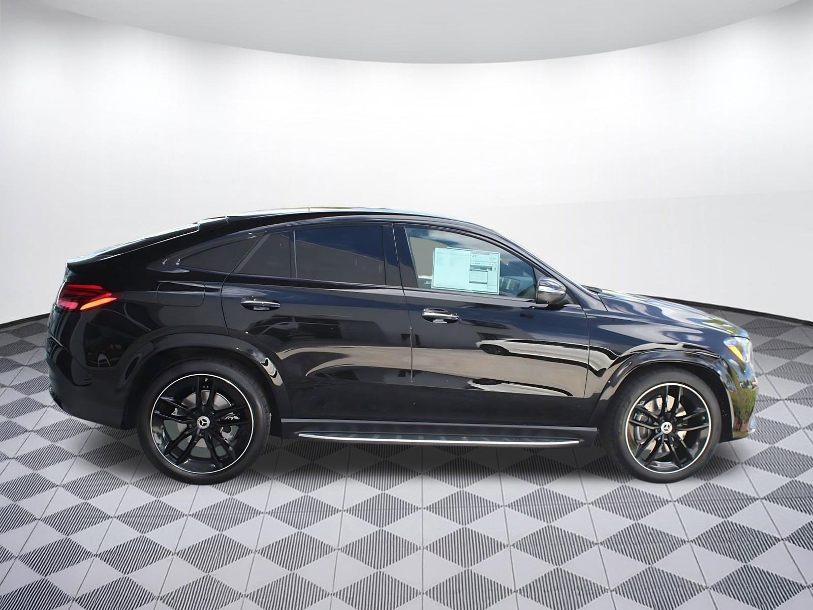 2026 Mercedes-Benz GLE Coupe GLE450 - Photo 8