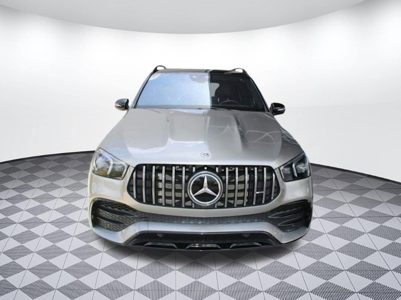 Used 2022 Mercedes-Benz GLE AMG GLE 53 with VIN 4JGFB6BBXNA644947 for sale in Fort Myers, FL
