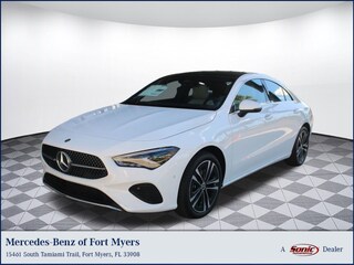 2026 Mercedes-Benz CLA 250 Sedan Polar White