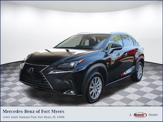 Used 2020 LEXUS NX 300 NX 300 SUV for sale in Clearwater
