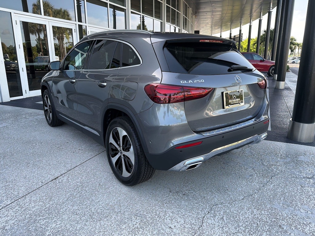 New 2026 Mercedes-Benz GLA 250 SUV