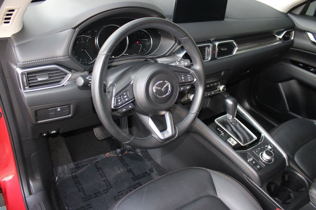 Used 2023 Mazda CX-5 2.5 S Premium Package SUV