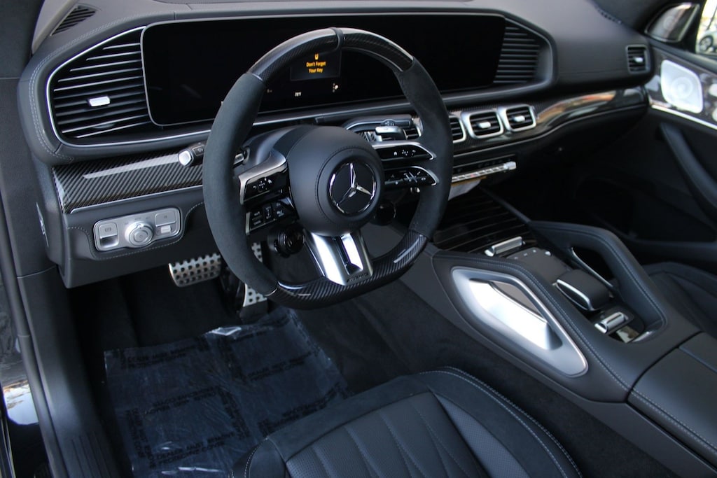 New 2026 Mercedes-Benz AMG GLS 63 4MATIC SUV