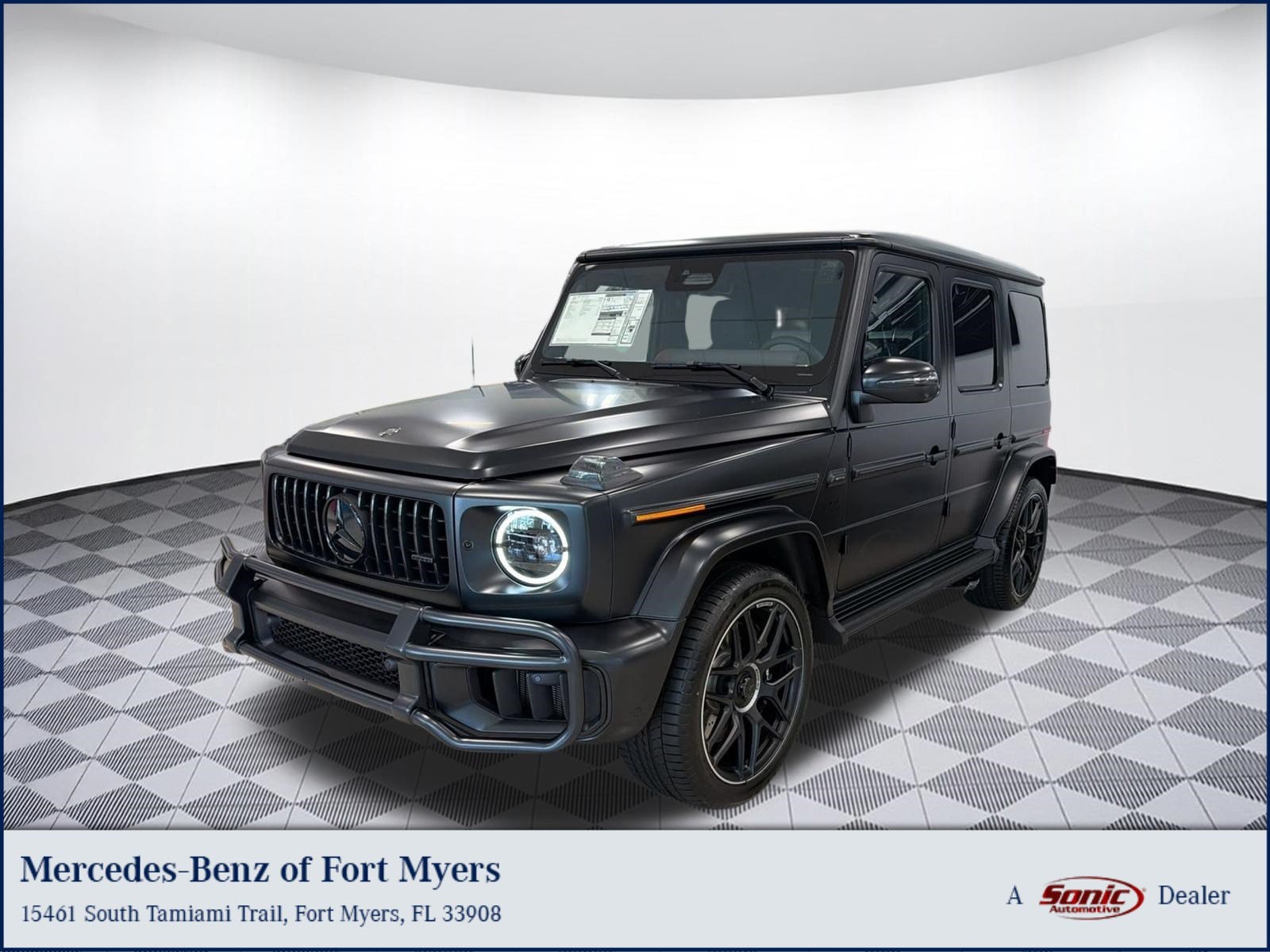 AMG G 63 Base SUV
