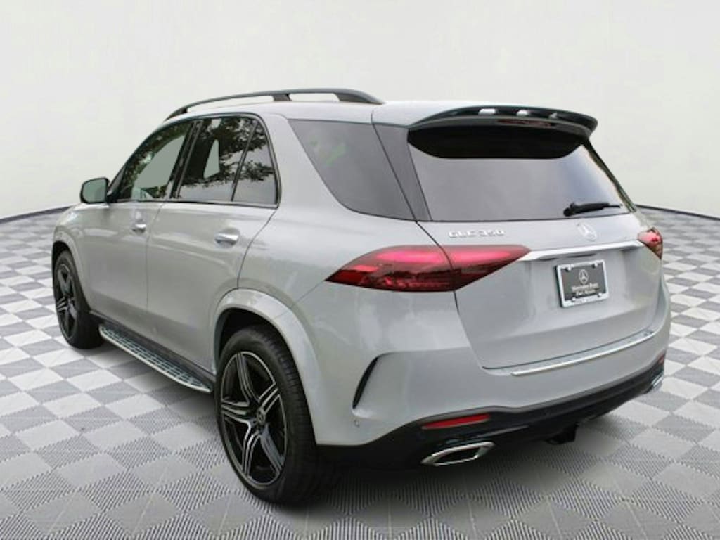 Certified 2025 Mercedes-Benz GLE 350 GLE 350 SUV