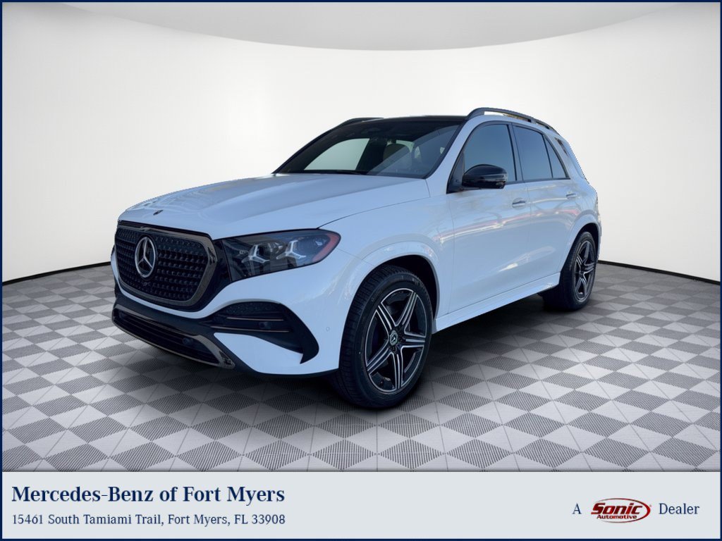 2027 Mercedes-Benz GLE 350