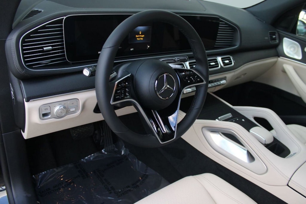 New 2026 Mercedes-Benz GLE 350  SUV