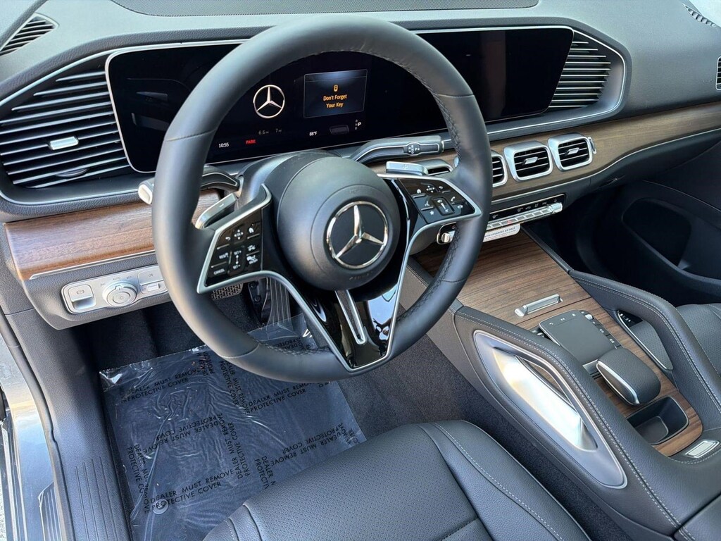 New 2026 Mercedes-Benz GLE 350 4MATIC SUV
