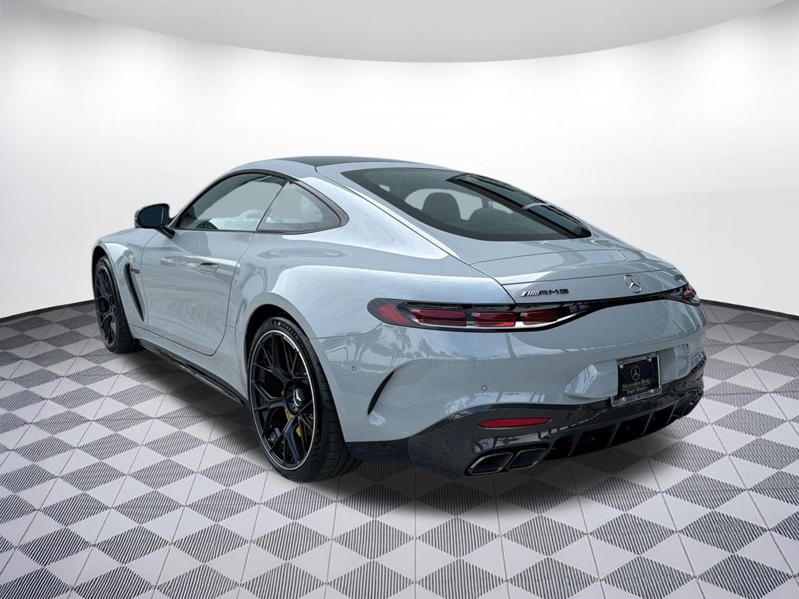 AMG GT 55 4MATIC Coupe