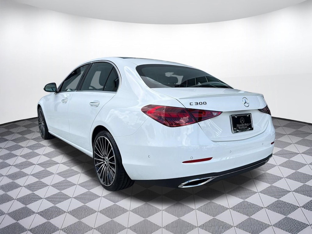 Used 2026 Mercedes-Benz C 300 C 300 Sedan