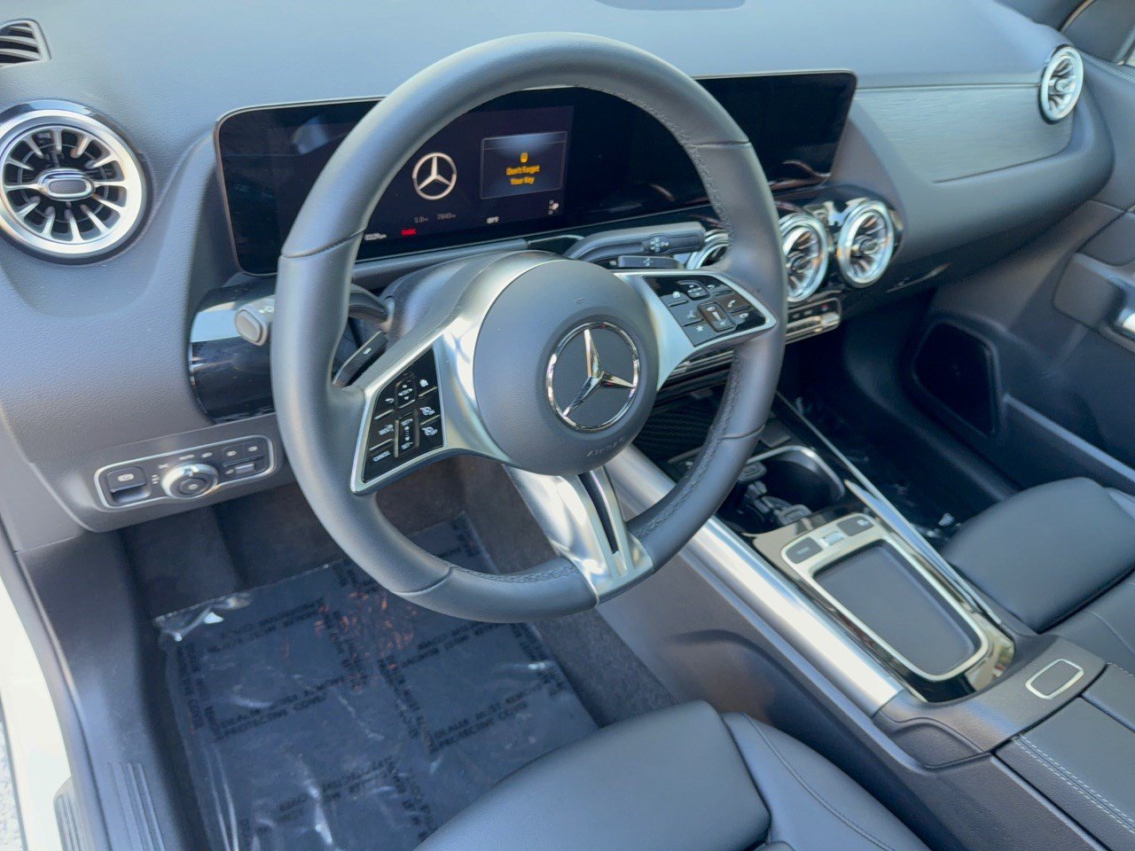 Certified 2026 Mercedes-Benz GLA 250 GLA 250 SUV