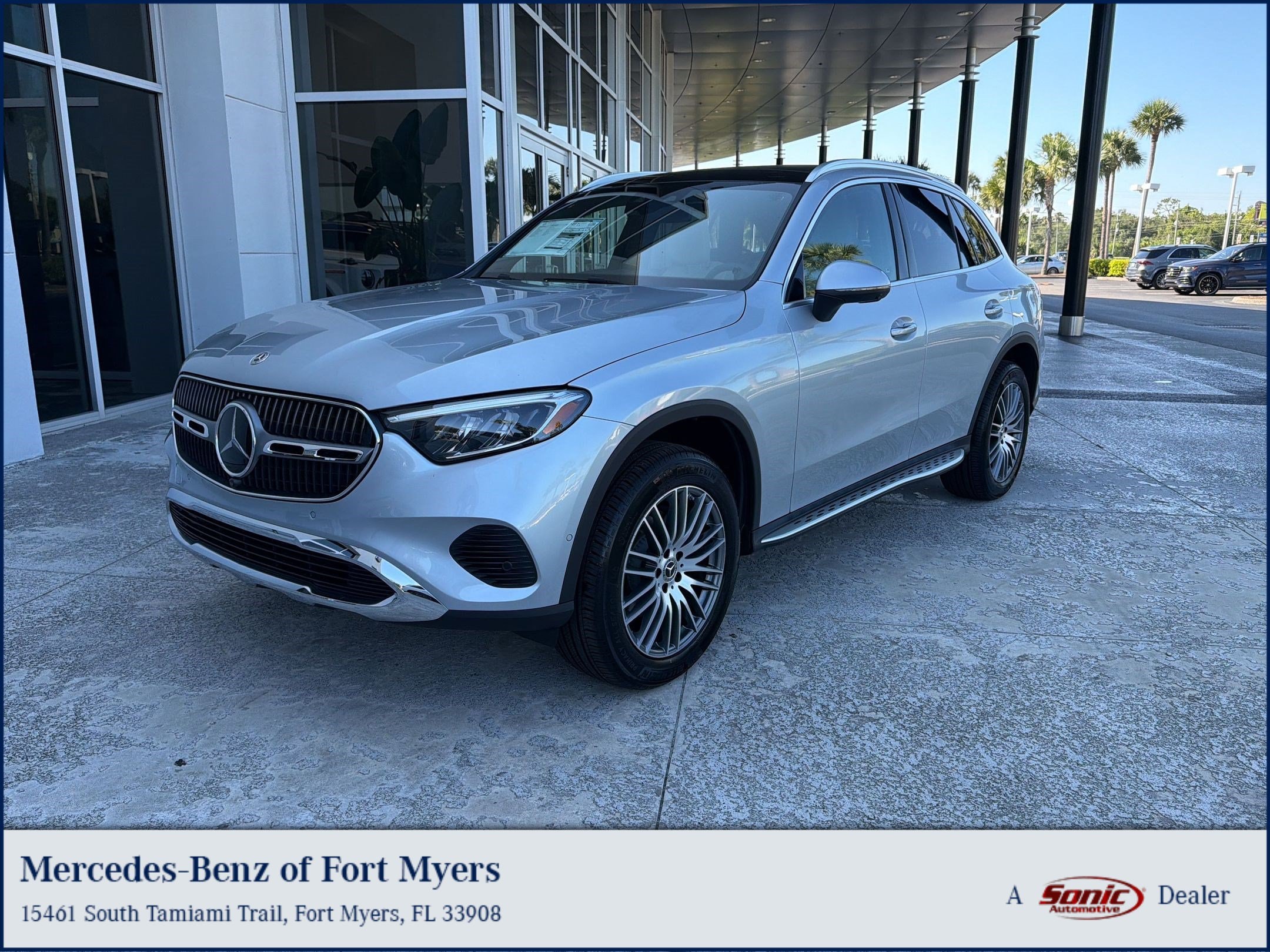 GLC 300 SUV