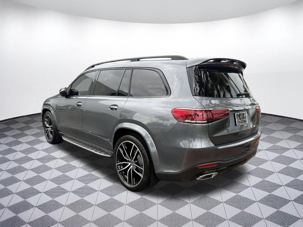 Used 2022 Mercedes-Benz GLS 450 GLS 450 SUV