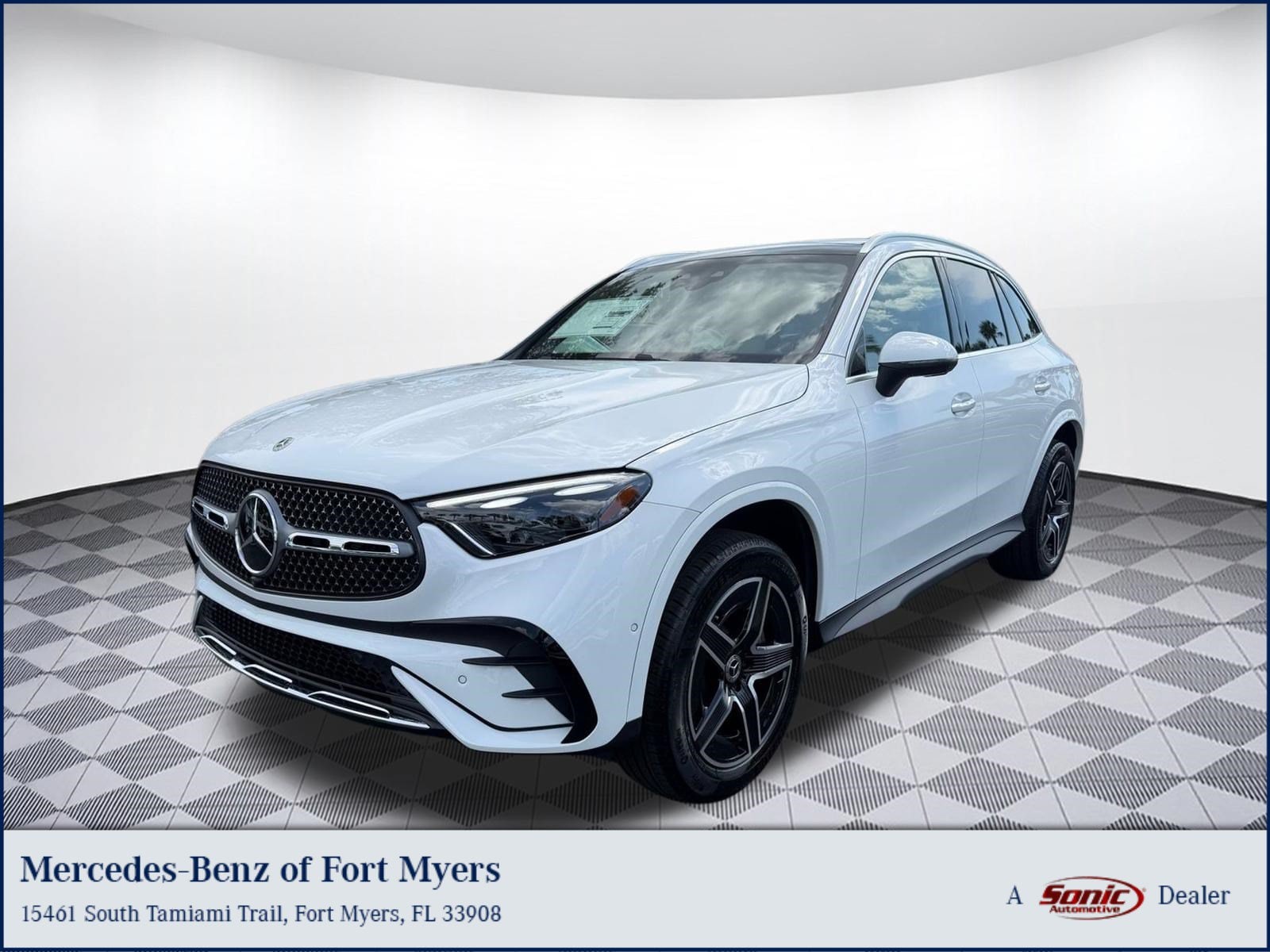 2027 Mercedes-Benz GLC 300