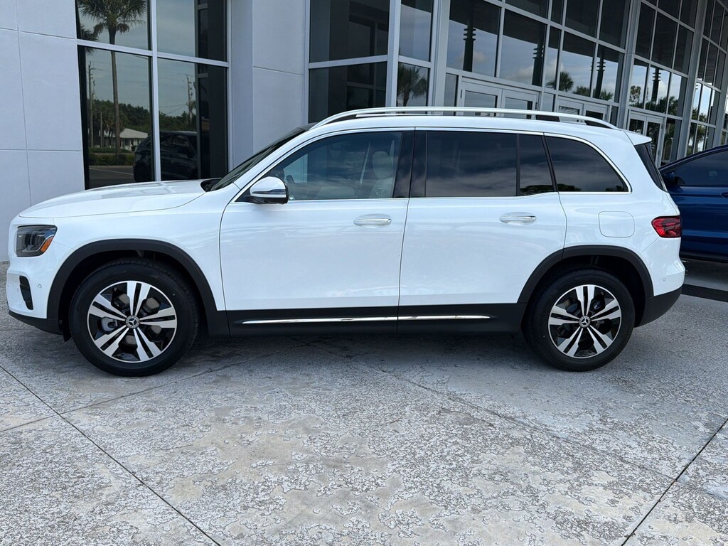 New 2026 Mercedes-Benz GLB 250 SUV
