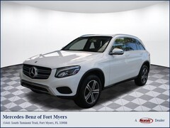 Used 2018 Mercedes-Benz GLC 300 GLC 300 SUV for sale in Fort Myers
