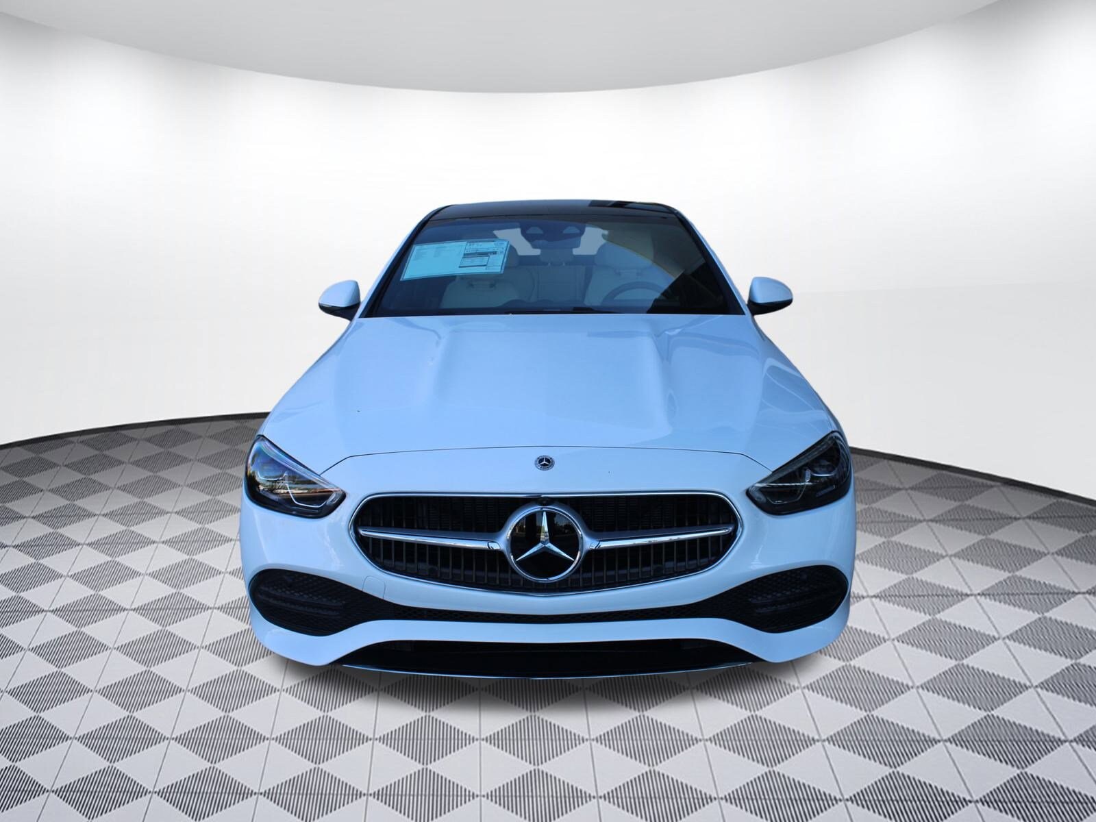 2025 Mercedes Benz C 300 4MATIC photo 3