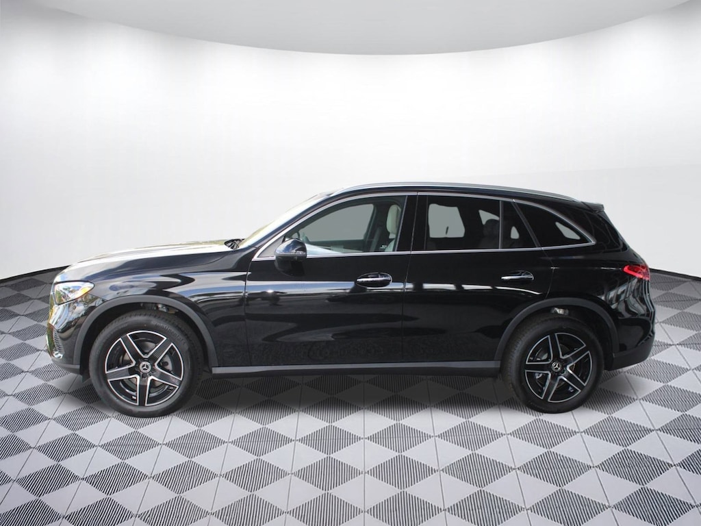 New 2026 Mercedes-Benz GLC 300 4MATIC SUV
