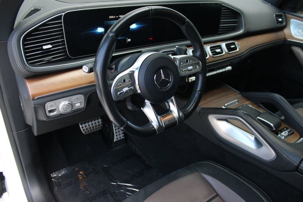 Certified 2023 Mercedes-Benz AMG GLE 53 AMG GLE 53 Coupe