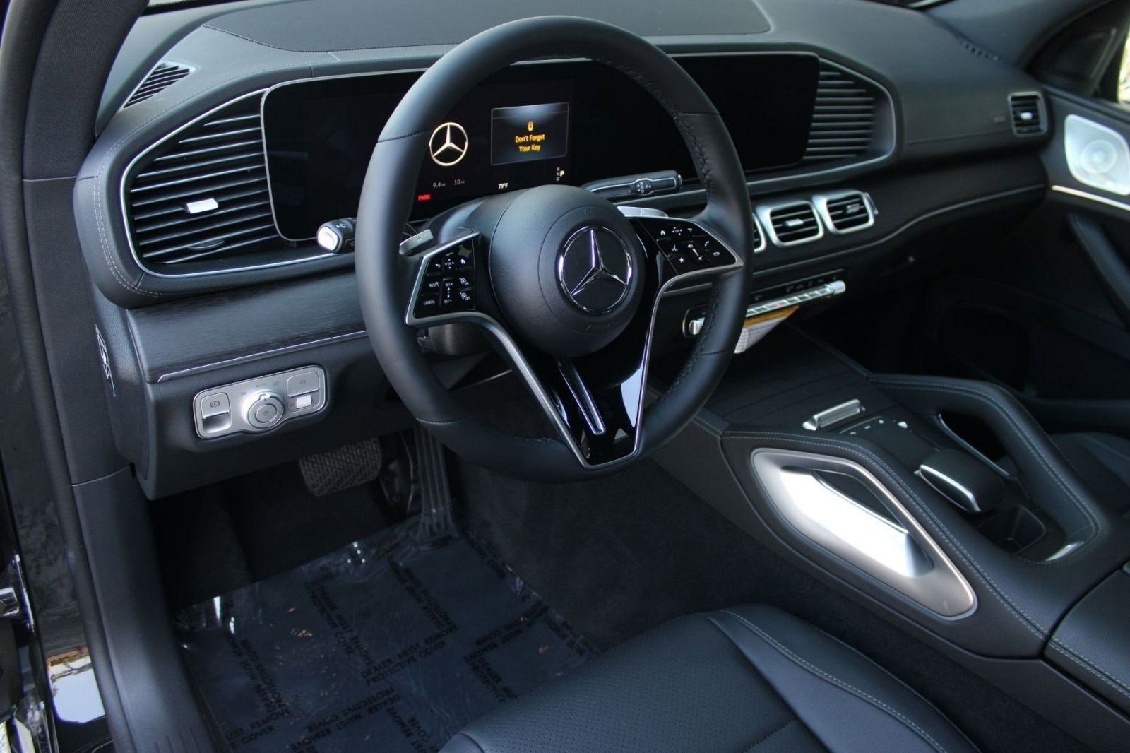 2026 Mercedes Benz GLE 350 4MATIC photo 4