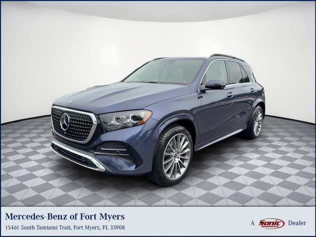 2027 Mercedes-Benz GLE 350