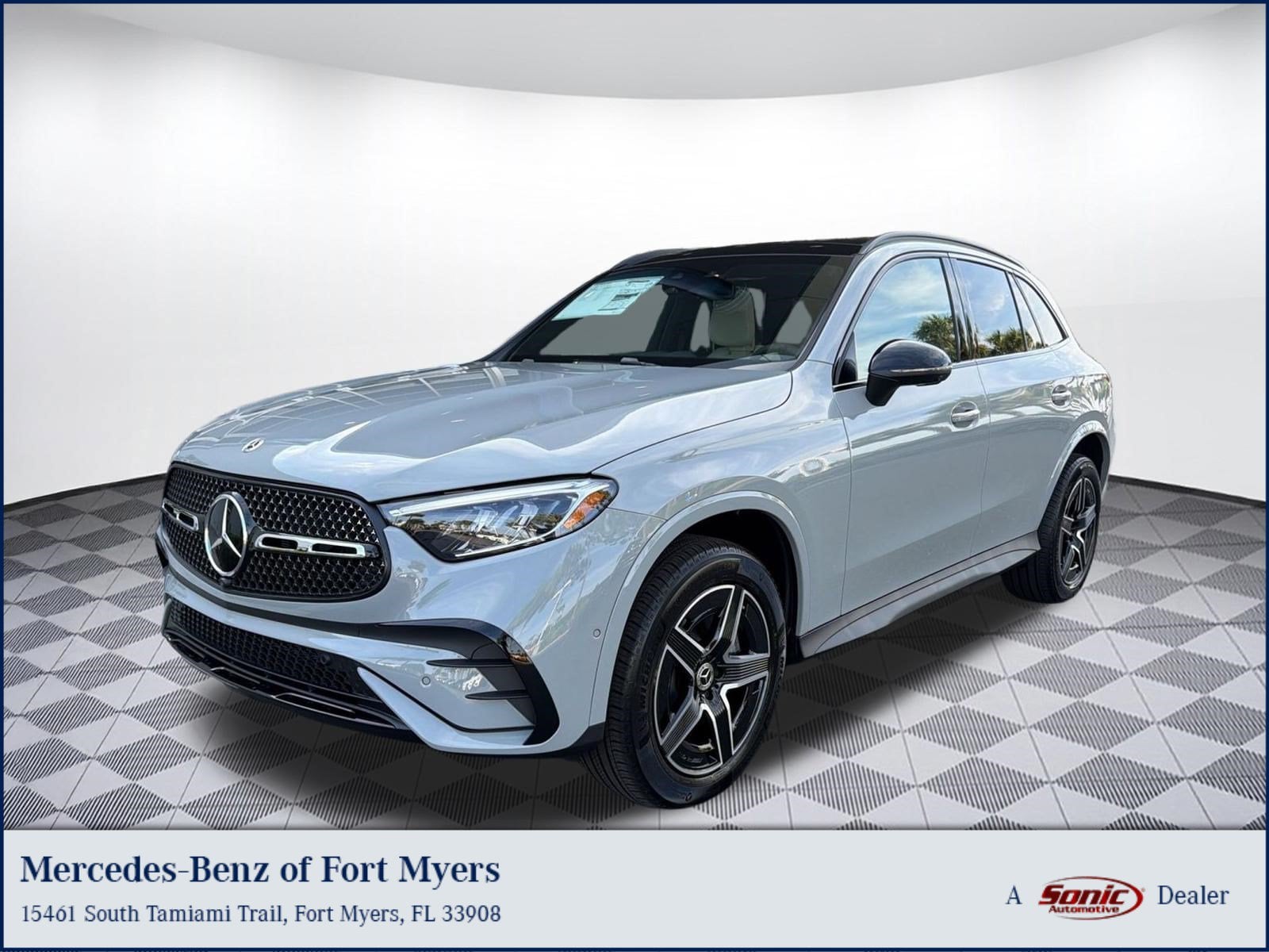 2027 Mercedes-Benz GLC 300