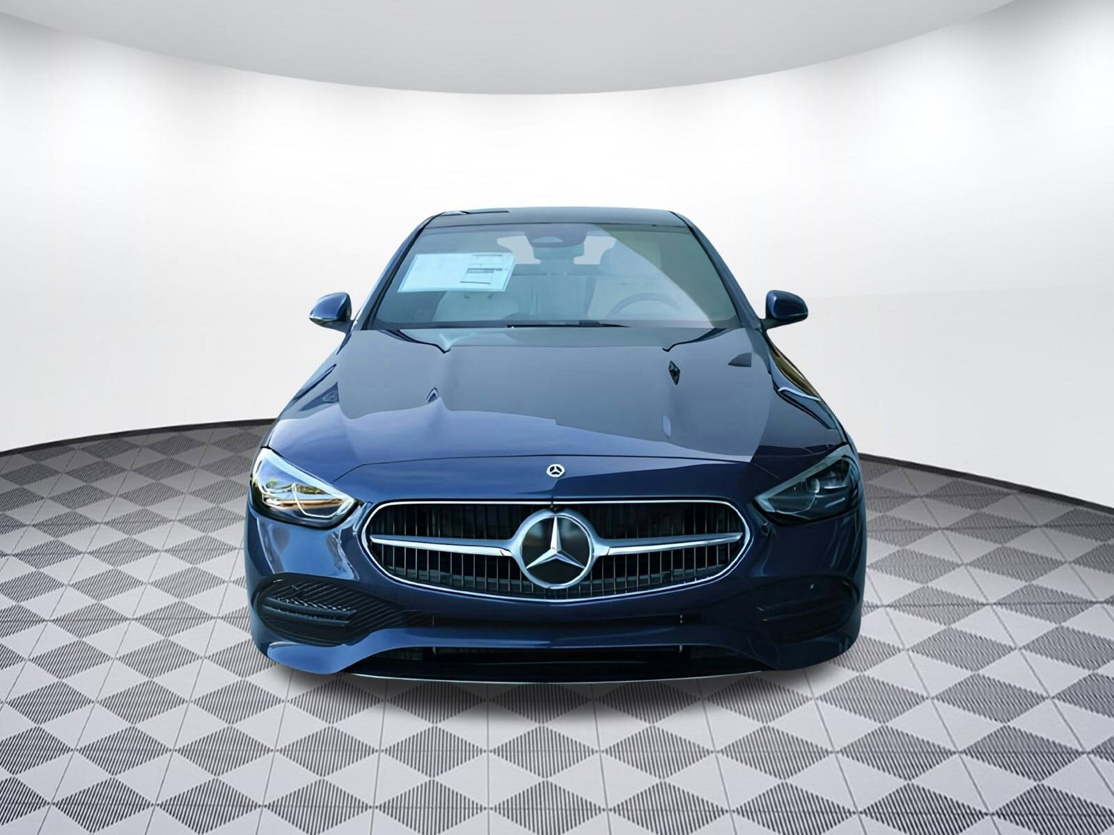 2025 Mercedes Benz C 300 Sedan photo 3