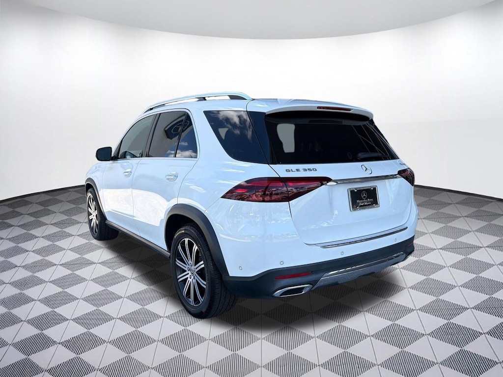 Used 2024 Mercedes-Benz GLE 350 GLE 350 SUV