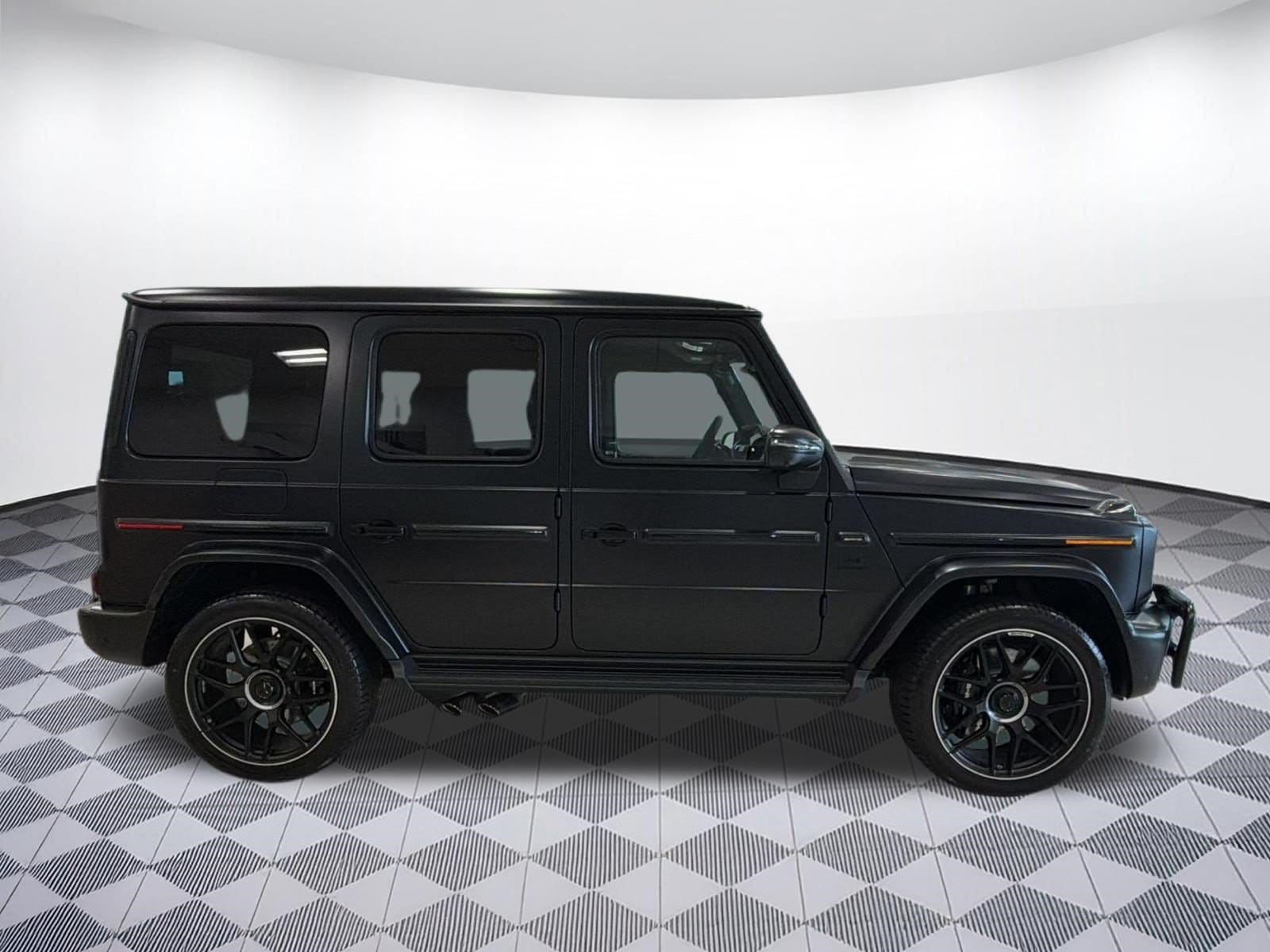 AMG G 63 Base SUV