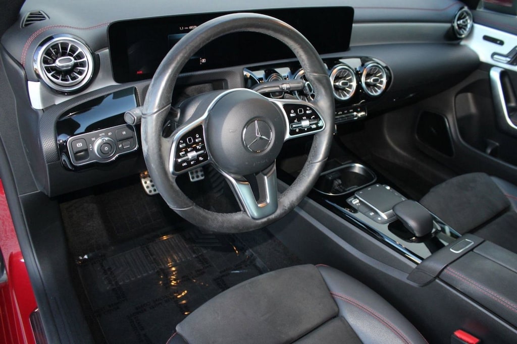 Used 2021 Mercedes-Benz CLA 250 CLA 250 Coupe