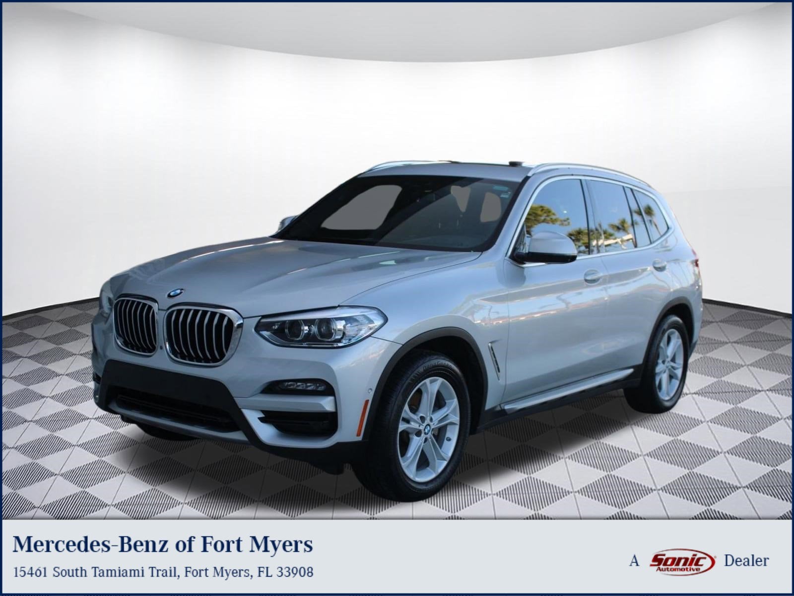 2020 BMW X3 30i