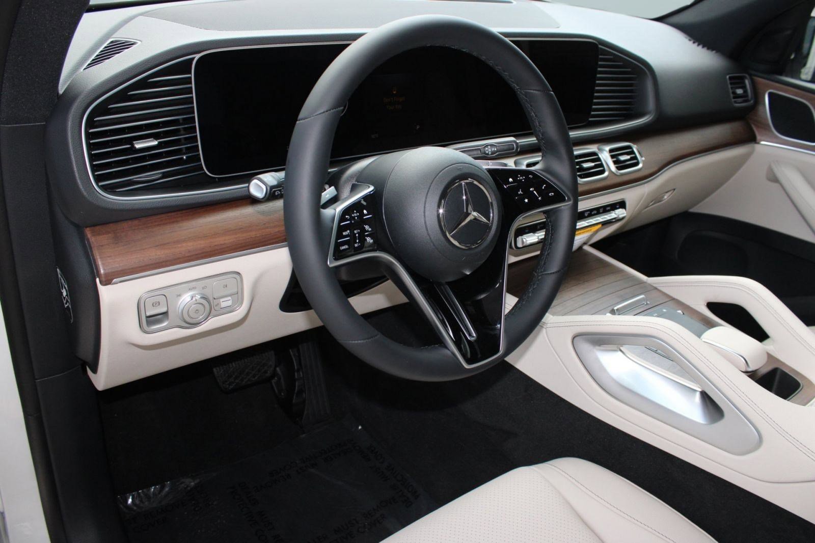 2026 Mercedes Benz GLE 350 photo 4