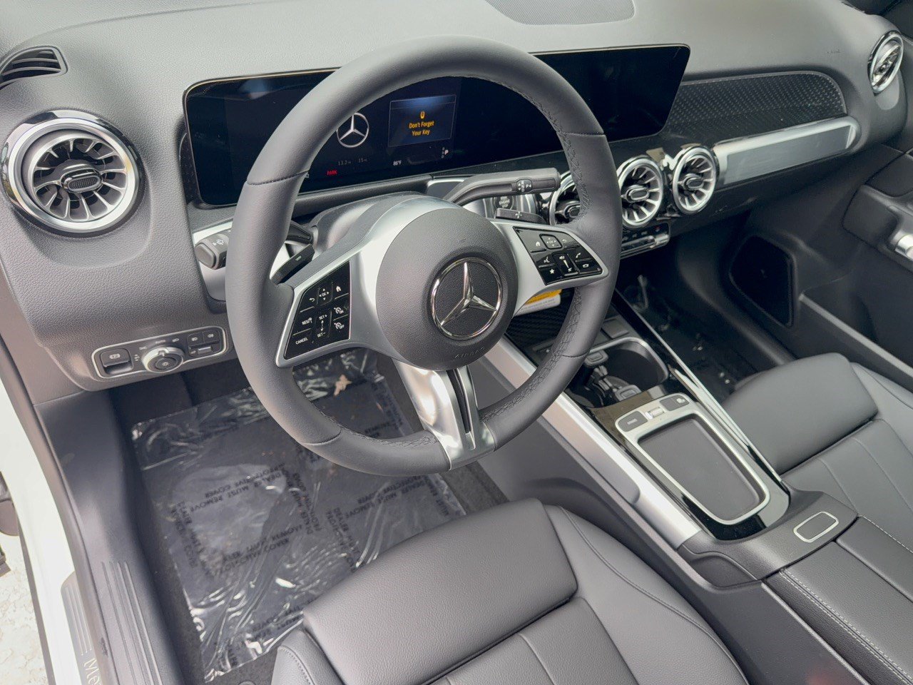 New 2026 Mercedes-Benz GLB 250 SUV