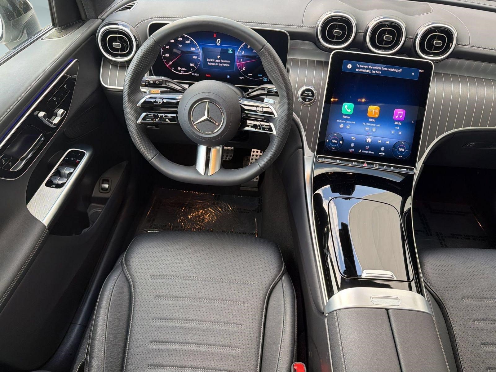 2026 Mercedes-Benz GLC Base - Photo 28