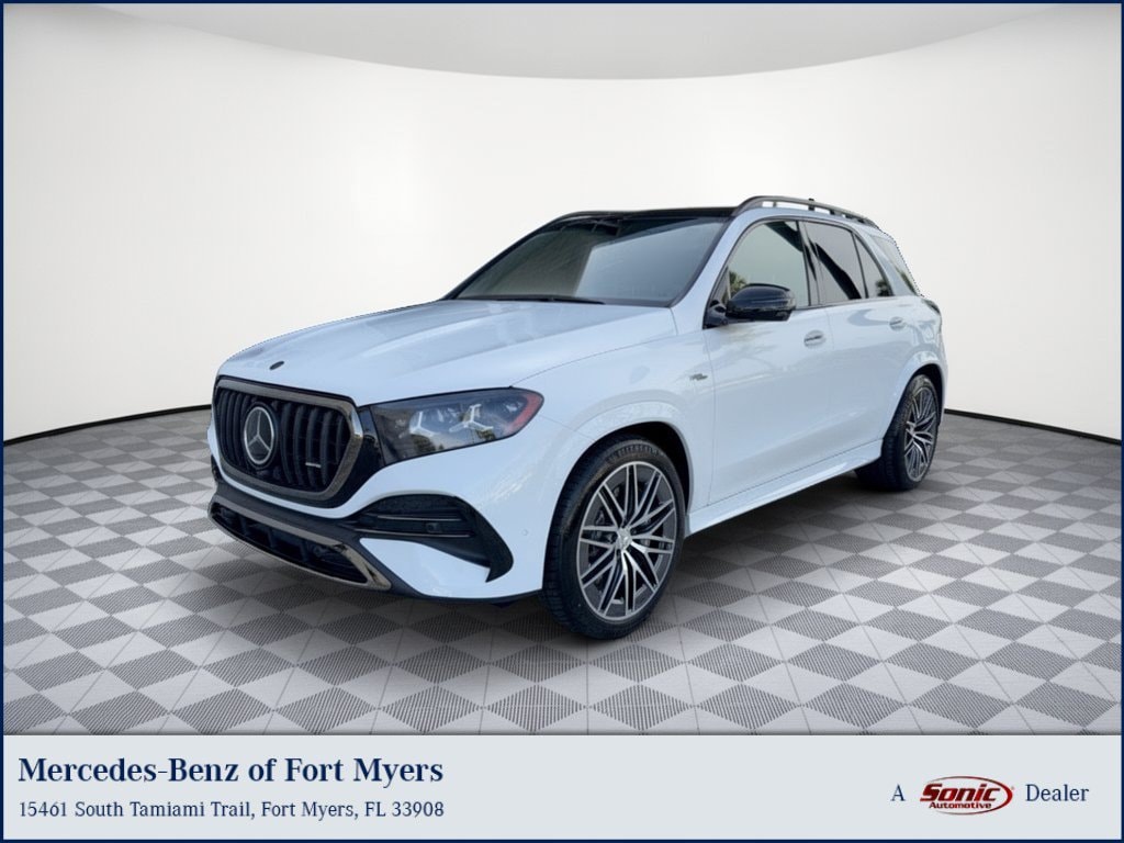 2027 Mercedes-Benz AMG GLE 53e