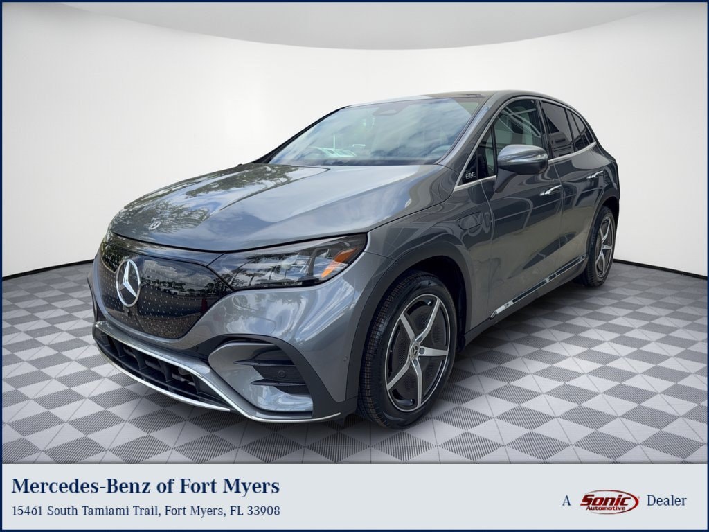 Certified 2023 Mercedes-Benz EQE 350+ EQE 350+ SUV